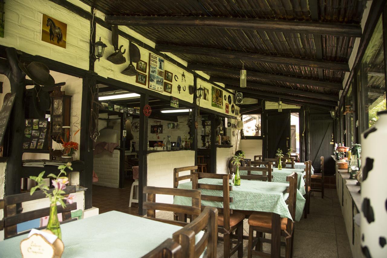 Estancia De La Campina Nono Luaran gambar